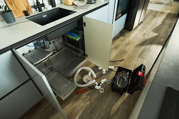 Reliable Drain Cleaning contractor in Cudahy, CA by Street Wise - Plumbing